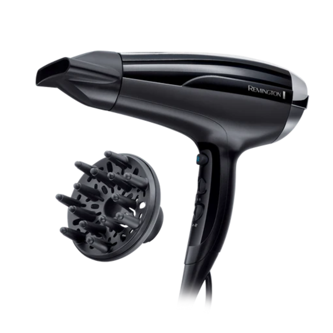 REMINGTON PRO-AIR SHINE HAIR DRYER - D5215